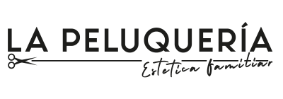Logo la peluqueria